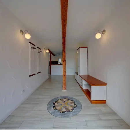 Idyllisches Apartmán Petersdorf auf Fehmarn