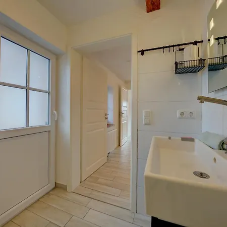 Apartmán Idyllisches Petersdorf auf Fehmarn