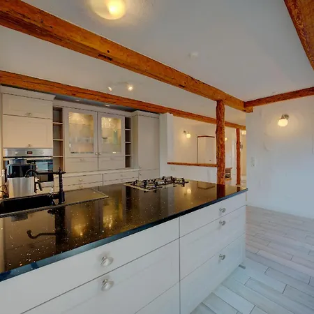 Apartmán Idyllisches Petersdorf auf Fehmarn