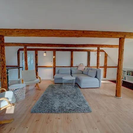 Idyllisches Petersdorf auf Fehmarn