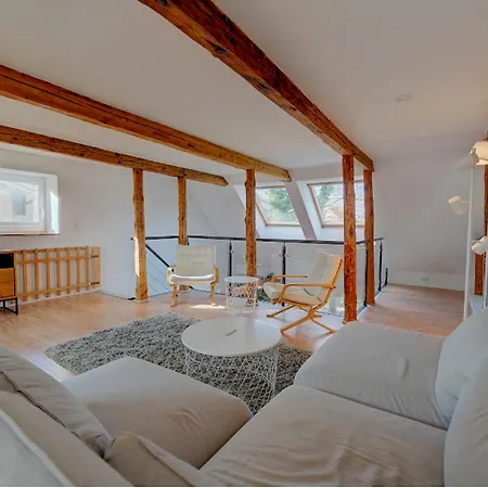 Idyllisches Apartmán