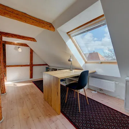 Apartmán Idyllisches *