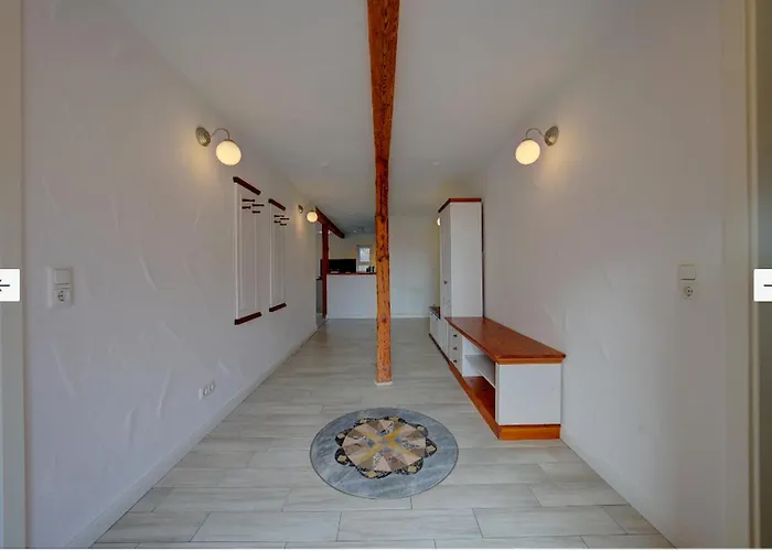 Idyllisches Apartment Petersdorf auf Fehmarn