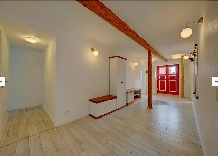 Idyllisches Apartment